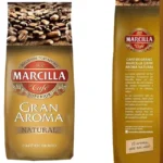 Café en grano Marcilla Gran Aroma Natural