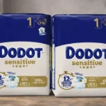 Pañales Dodot Sensitive Talla 1
