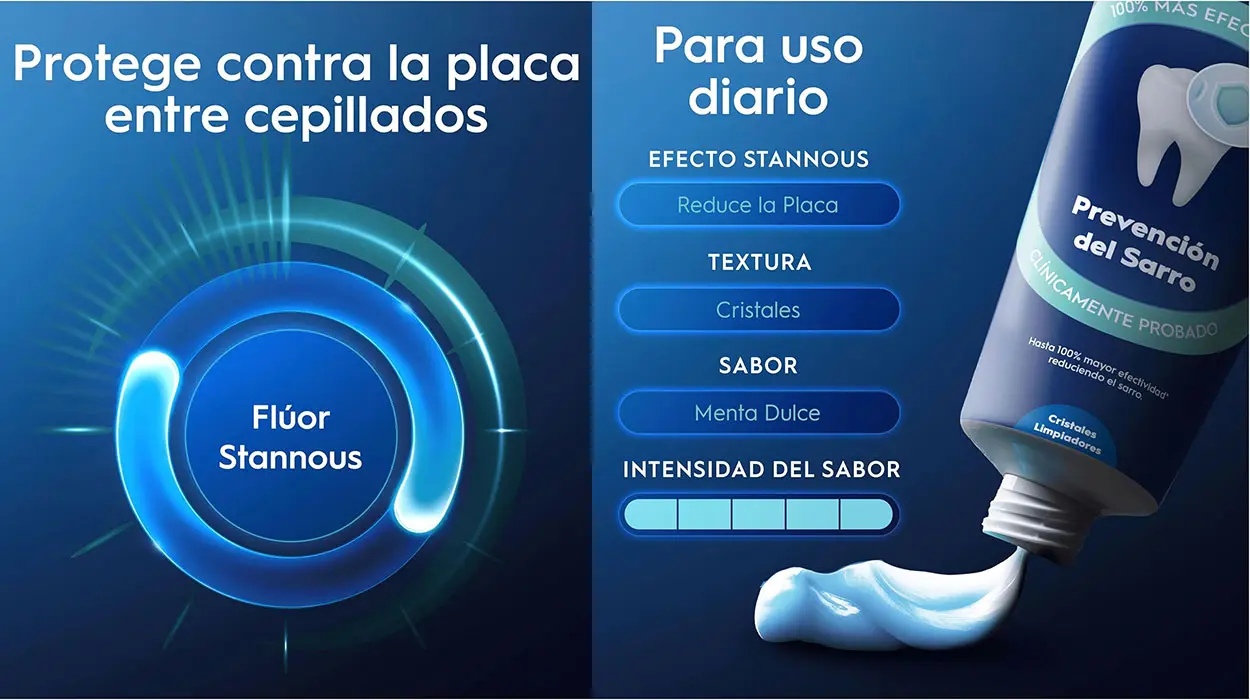 Pasta de dientes Oral-B Advanced Prevención Del Sarro barata