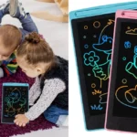 Pack 2x Tableta de dibujo LCD Carehabi