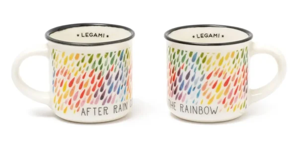 Pack 2x tazas Legami MM0017 Espresso For Two