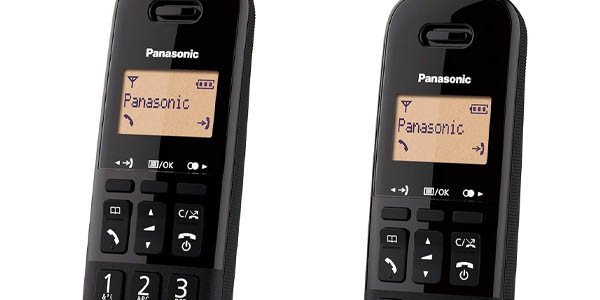 Teléfono inalámbrico Panasonic KX-TGB612