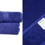 Pack 2 Toallas de baño AmazonBasics