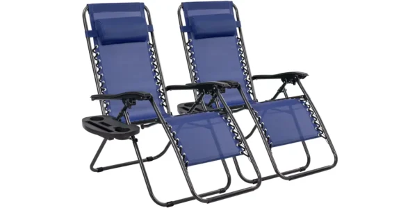 Tumbonas gravedad cero T-LoVendo