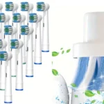 Pack 20 cabezales para cepillos Oral-B compatibles