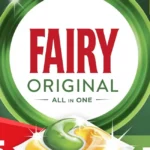 Chollo Pack 200 cápsulas Fairy Original Todo en Uno Limón