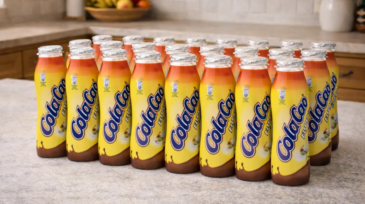 Pack 24x batido Colacao Energy de 188 ml