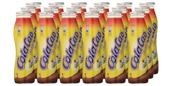 Pack 24x batido Colacao Energy de 188 ml