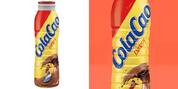 Pack 24x batido Colacao Energy de 188 ml