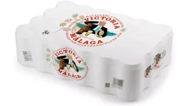 Pack de 24 latas Cerveza Victoria Málaga de 330 ml barato en Amazon