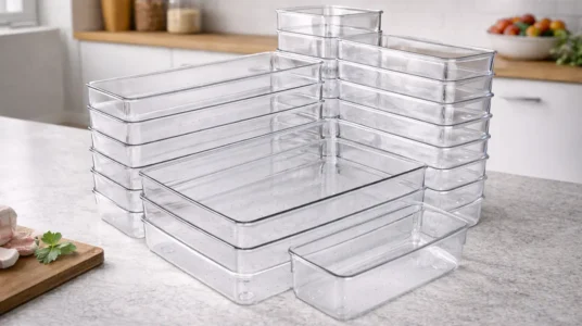 Cajones de organización T-Lovendo