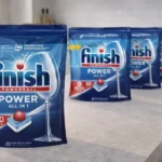 Lavavajillas Finish Powerball Todo en 1