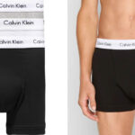 Pack x3 bóxers Calvin Klein Trunk