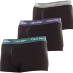 boxers Calvin Klein Low Rise Trunks
