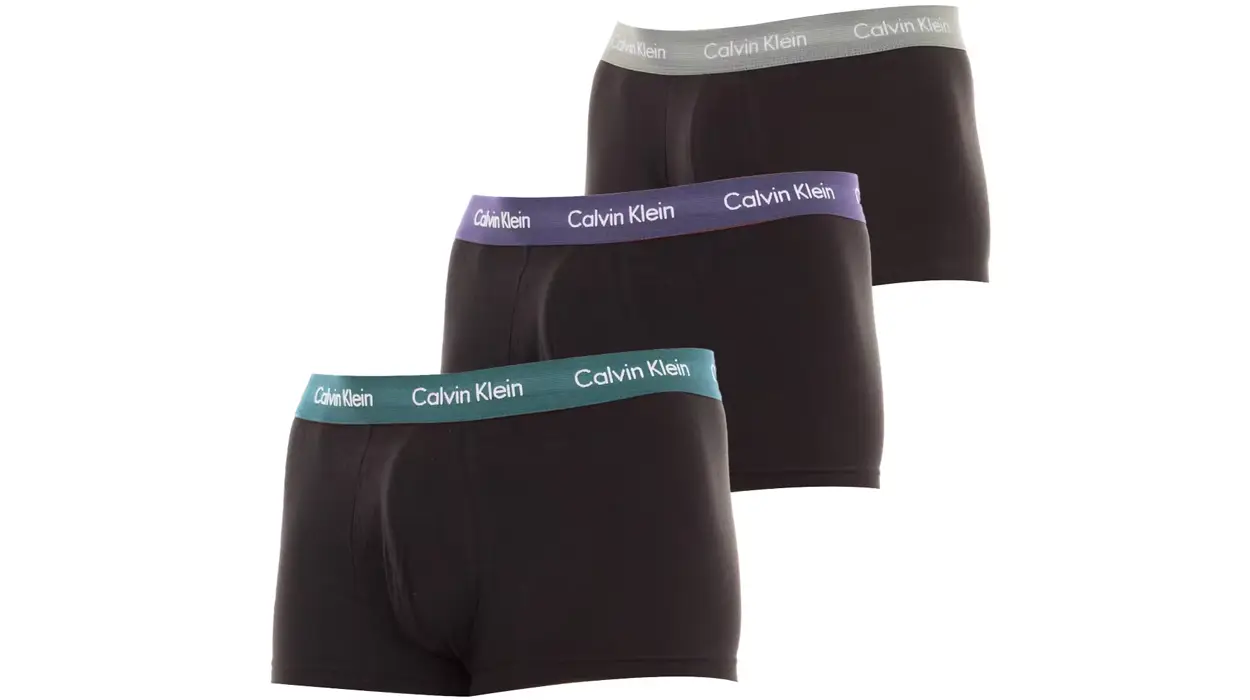 boxers Calvin Klein Low Rise Trunks