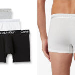 Pack x3 bóxers Calvin Klein Trunk