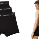Pack x3 bóxers Calvin Klein Trunk