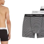 Pack 3x bóxer Calvin Klein Trunks