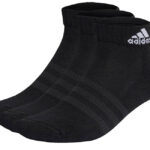 Pack x3 pares de calcetines Adidas Cushioned Sportswear Ankle