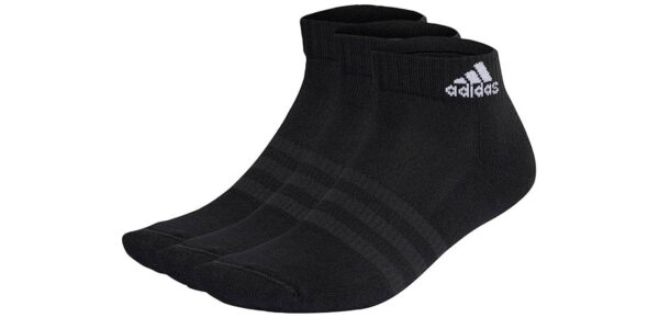 Pack x3 pares de calcetines Adidas Cushioned Sportswear Ankle