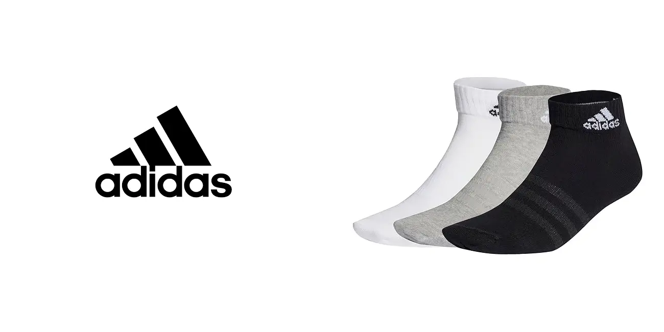 Calcetines Adidas Thin And Light