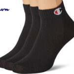 Pack 3x Calcetines deportivos Champion Core unisex