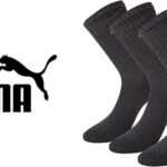 Pack x3 Pares de calcetines Puma