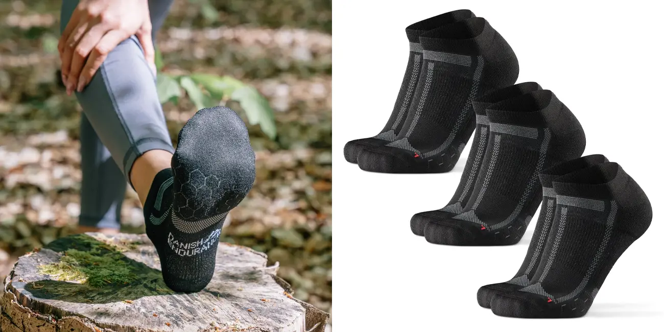 Calcetines antiampollas DANISH ENDURANCE