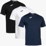 Pack 3x Camiseta Joma Combi para hombre
