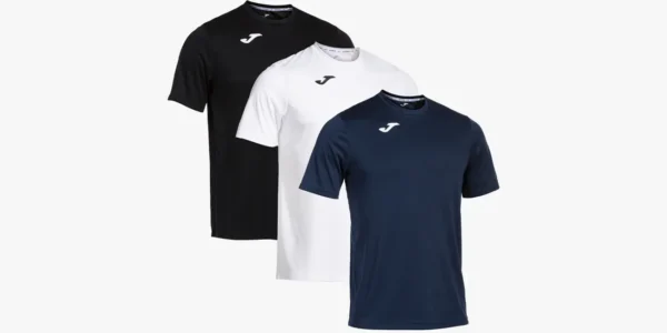 Pack 3x Camiseta Joma Combi para hombre