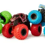 Pack 3x Monster Jam Charged Beasts