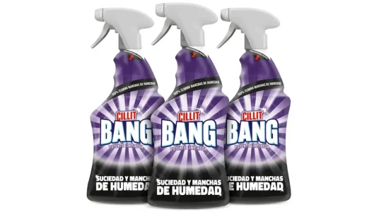 Pack x3 Cillit Bang Suciedad y Manchas de Humedad