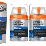 Pack x3 Crema hidratante L'Oréal Paris Men Expert Stop Arrugas