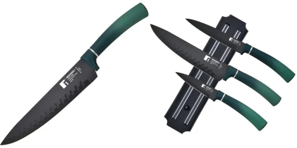 Set de 3 cuchillos de cocina BERGNER Classique