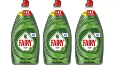 Fairy Ultra Lavavajillas a mano barato