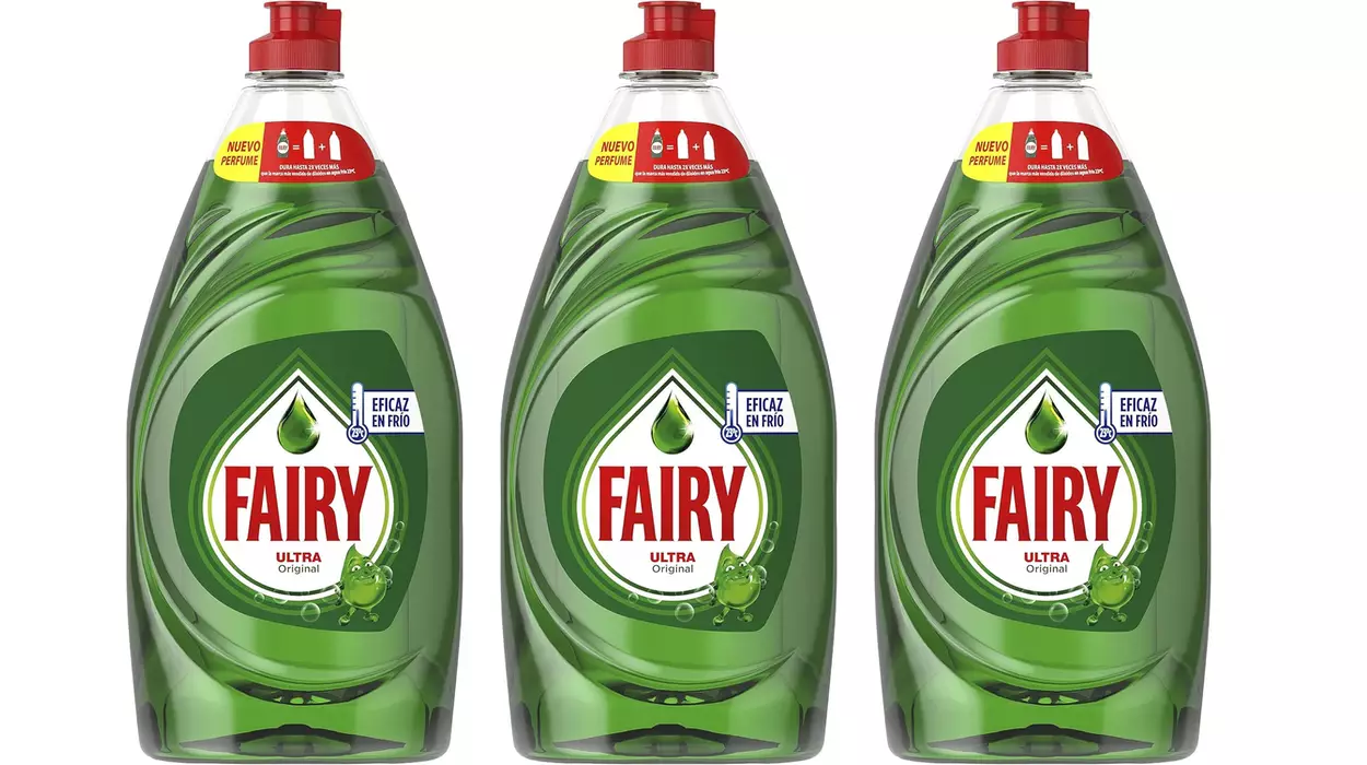 Fairy Ultra Lavavajillas a mano barato