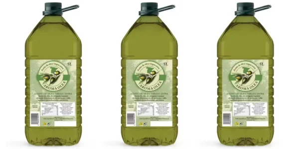 Aceite de oliva virgen extra AROMA OLEA