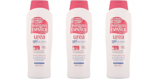 Pack 3x gel de baño Instituto Español Urea