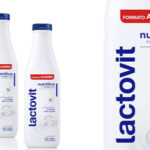 Pack x3 Gel de ducha Lactovit Nutritivo