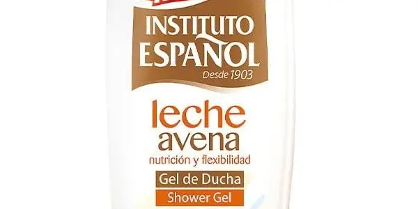 Pack 3x gel de baño Instituto Español Avena de 1.250 ml
