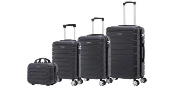 Pack de 3 maletas + neceser JOYFON