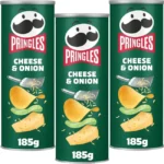 Pringles Cheese & Onion