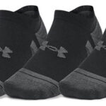 Pack x3 Pares de calcetines cortos Under Armour Performance Tech