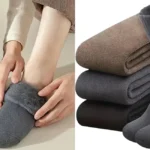 Calcetines térmicos para hombre