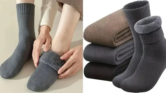 Calcetines térmicos para hombre