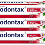 Pack x3 Pasta de dientes Parodontax Herbal Original