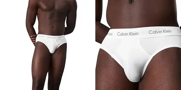 pack 3 slips Calvin Klein Hip Brief oferta