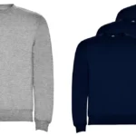 Pack 3x sudadera clásica Roly para hombre