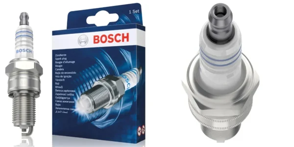 Pack 4x bujías de níquel Bosch WR7DCX