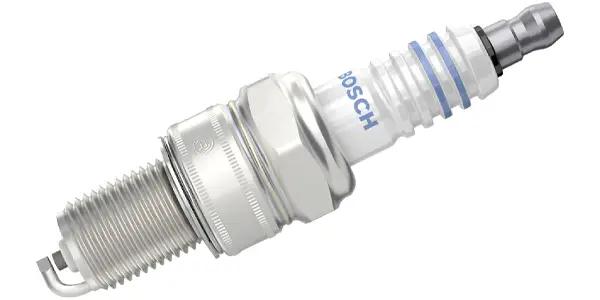 Pack 4x bujías de níquel Bosch WR7DCX